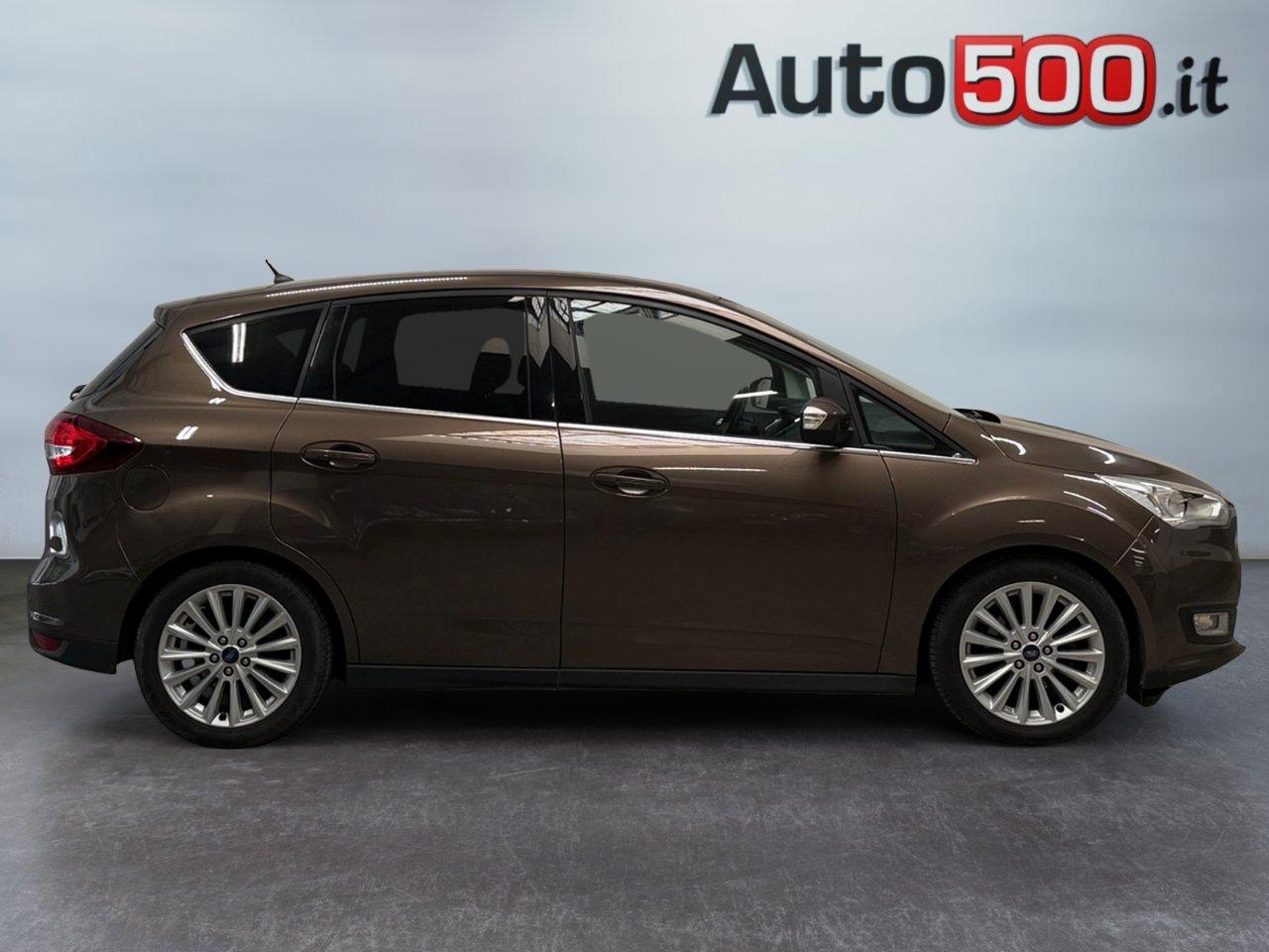 Ford C-Max 1.5 tdci Titanium s&s 120cv