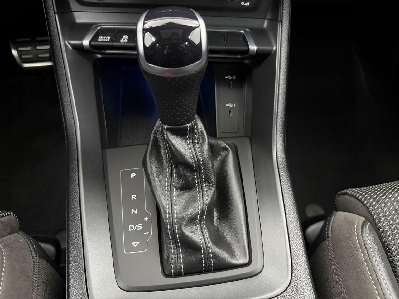 AUDI Q3 II 2018 Q3 40 2.0 tdi S line edition quattro 200cv s-tronic