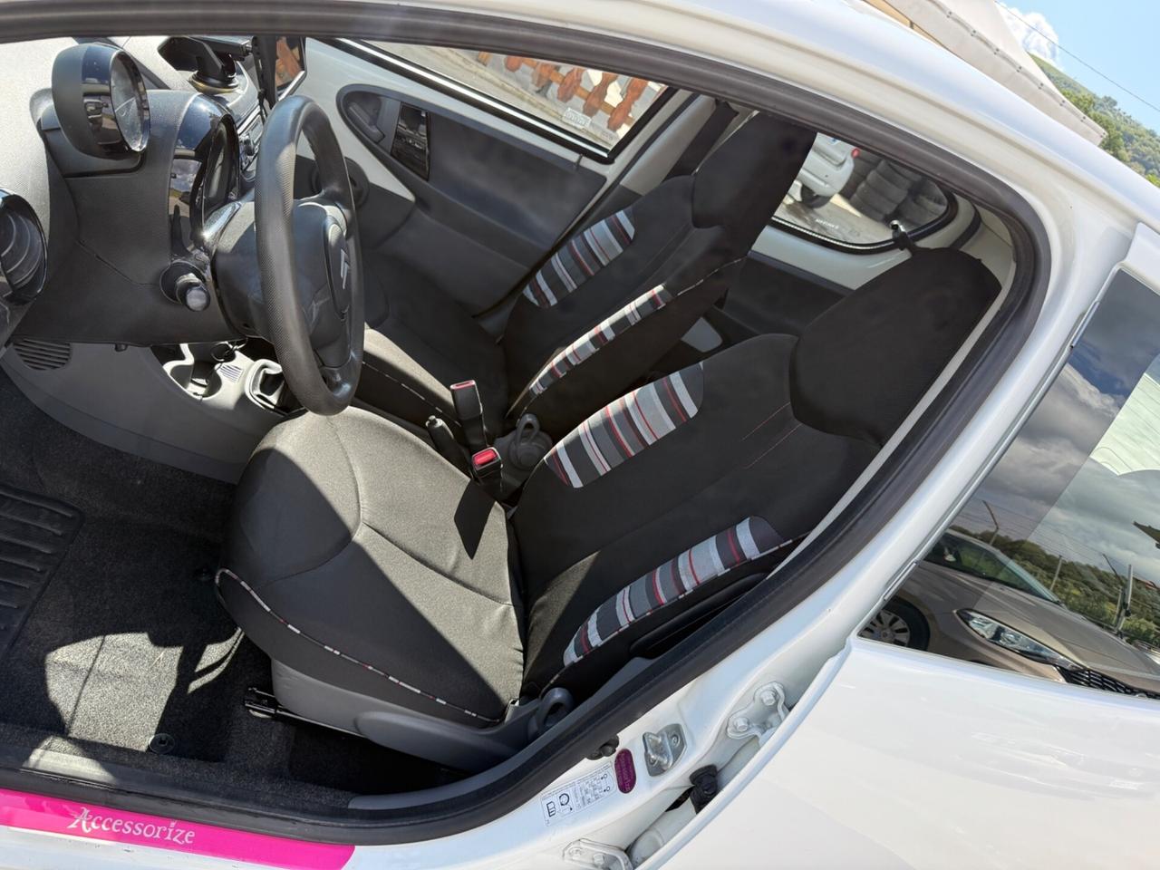 Citroen C1 1.0 5 porte Accessorize 2012