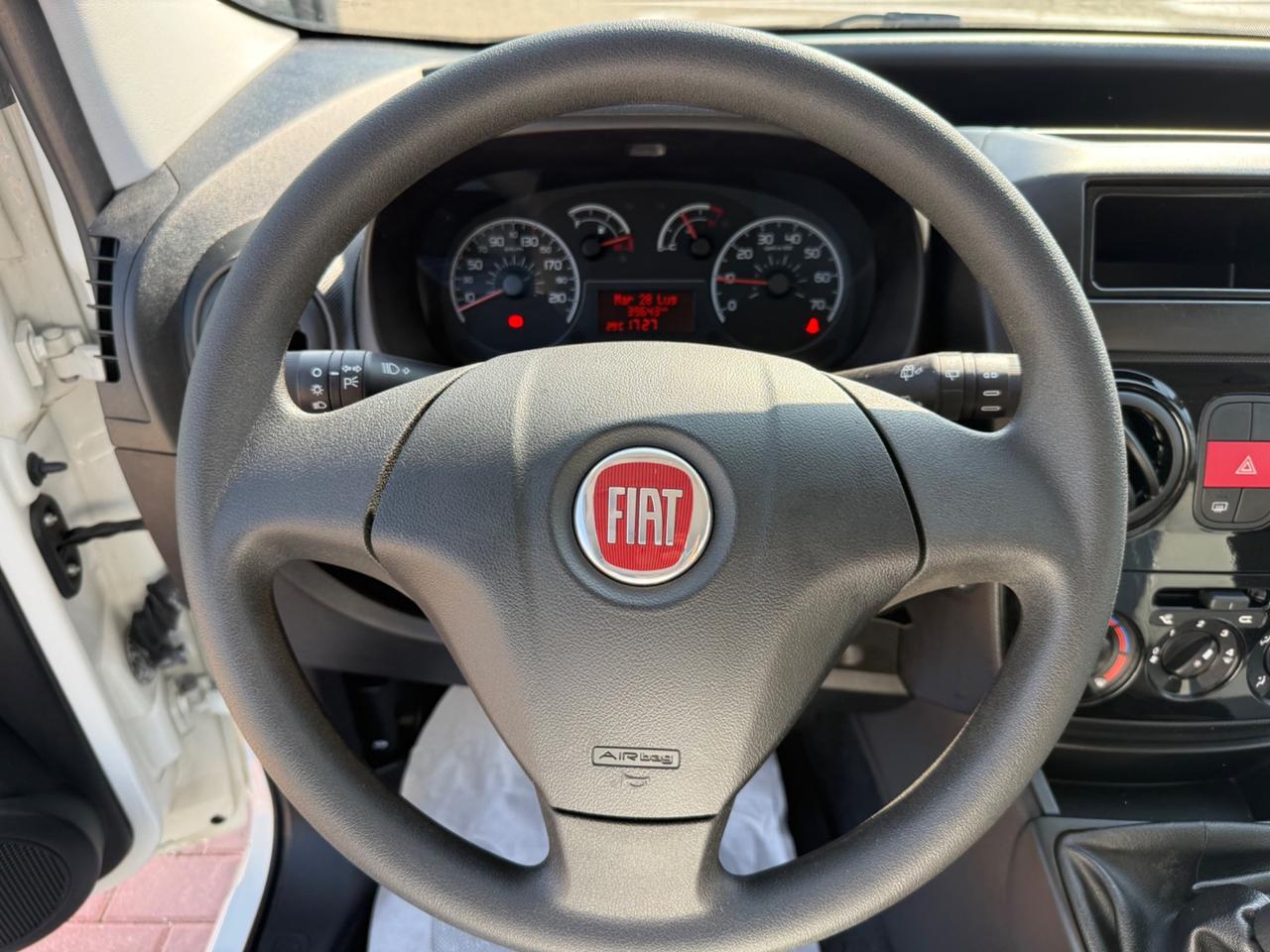 Fiat Qubo 1.4 8V 73 CV Active 39.000 KM