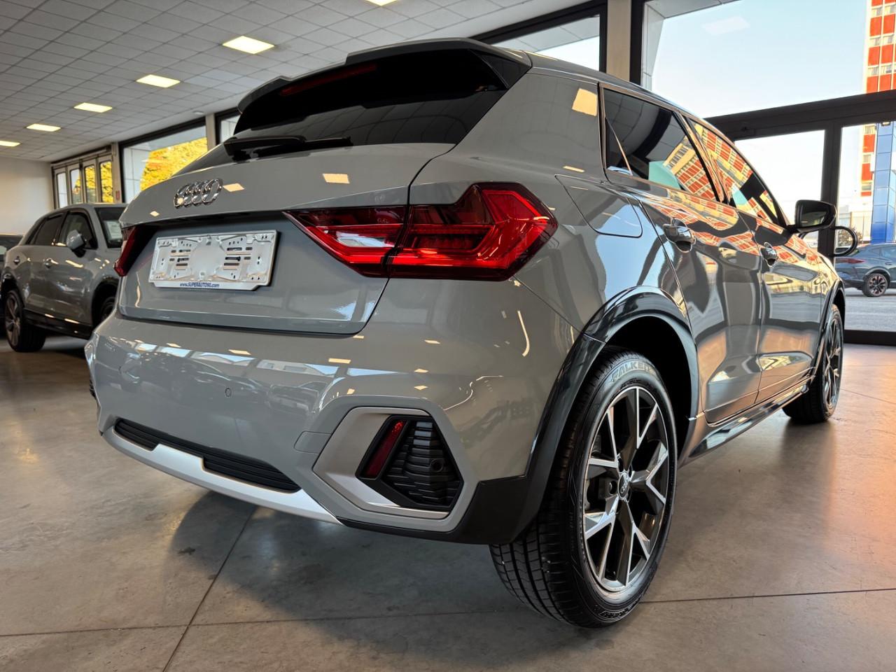 Audi A1 Allstreet 30 TFSI 116cv S Tronic
