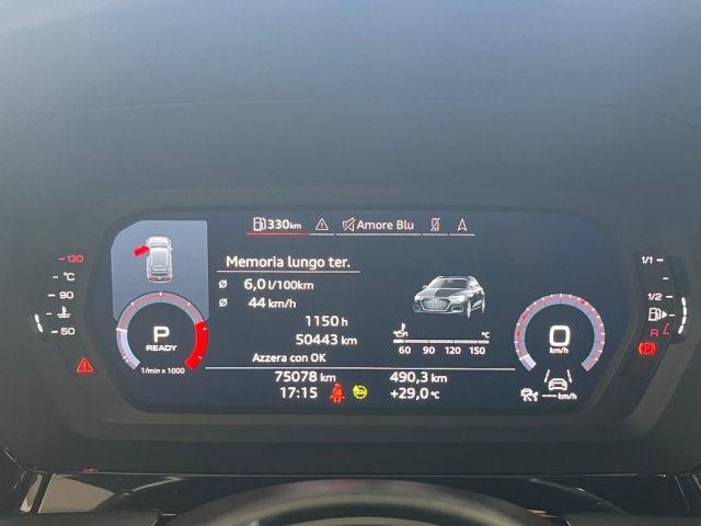 AUDI A3 SPB 35 TDI Advanced