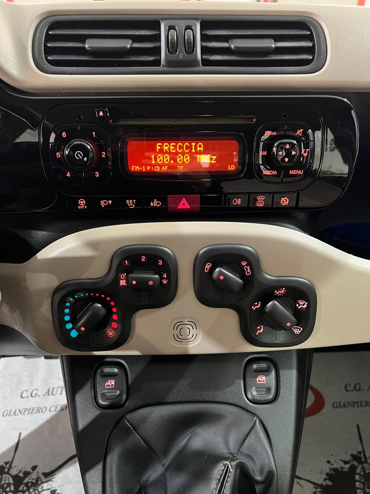 Fiat Panda 1.3 75 CV - LOUNGE - 2013