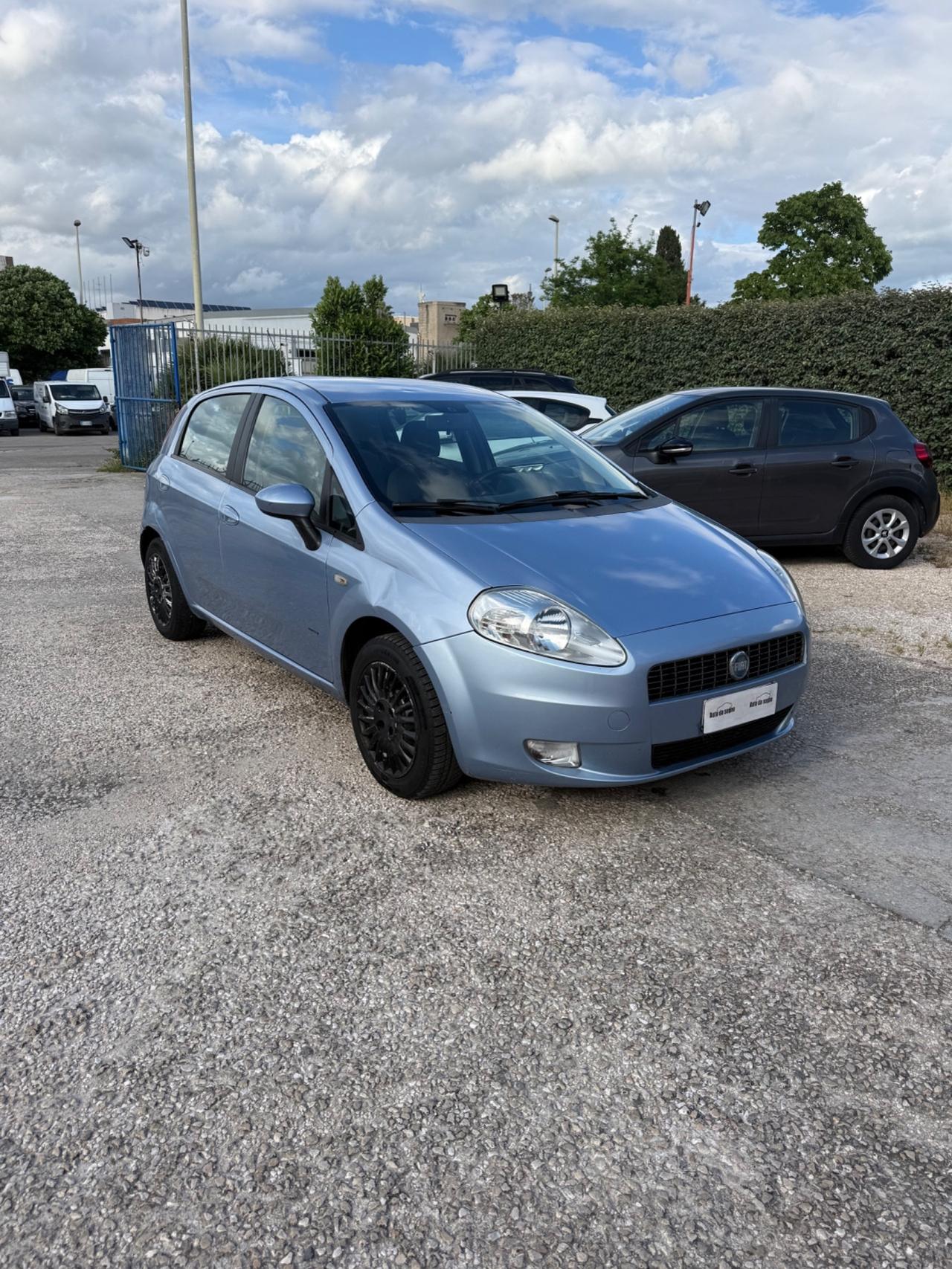 Fiat Punto 1.3 Multijet 16V 5 porte Actual