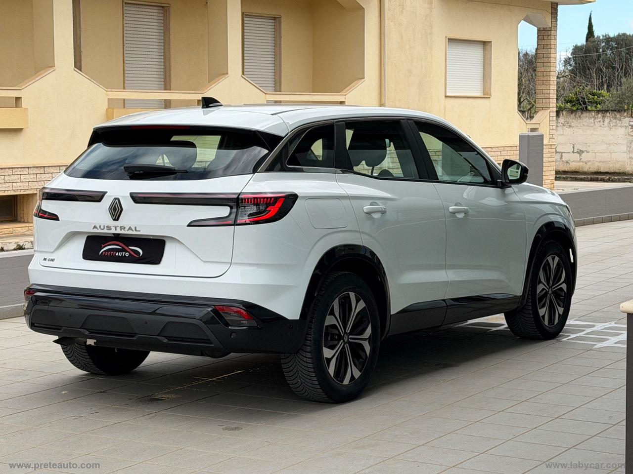 RENAULT Mild Hybrid Advanced 130 Equilibre