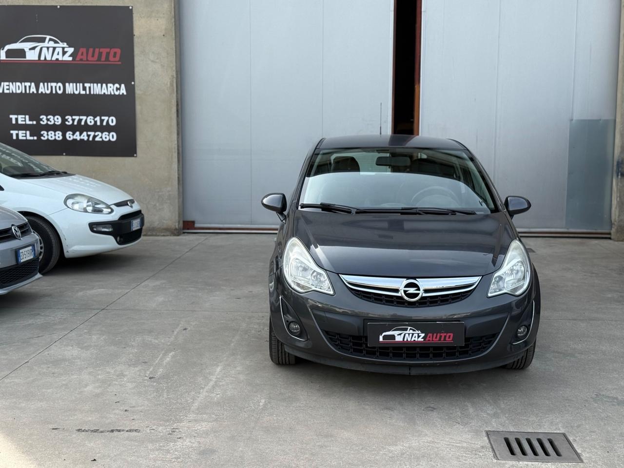 Opel Corsa 1.2 85CV 3 porte GPL-TECH b-color