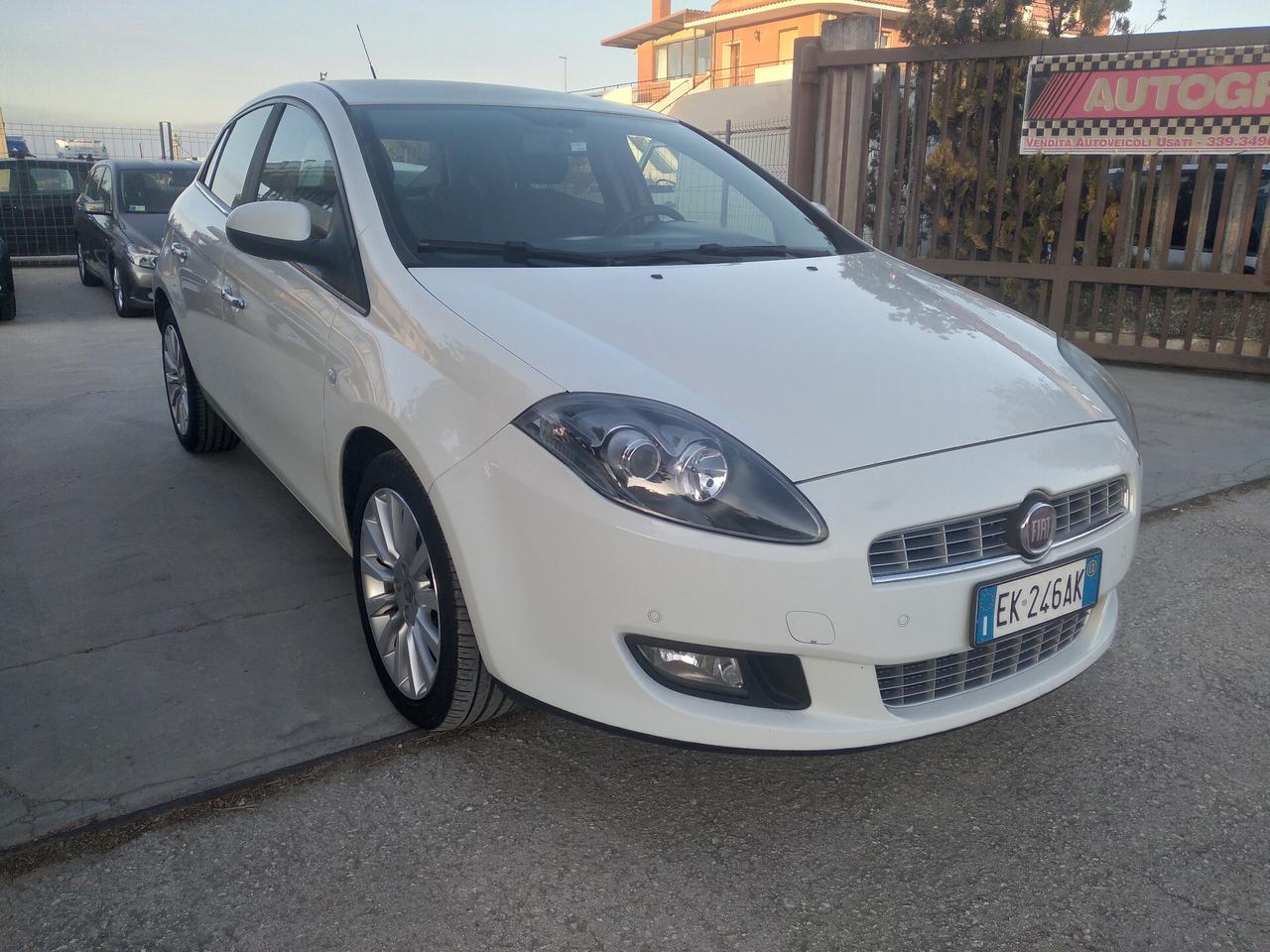 Fiat Bravo 1.6 MJT 105 CV DPF Emotion