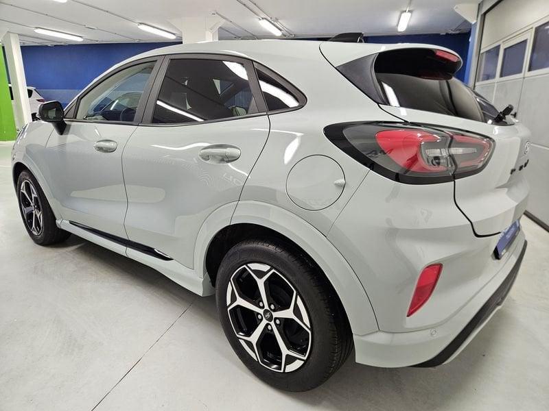 Ford Puma 1.0 Ecoboost Hybrid 125CV ST-Line