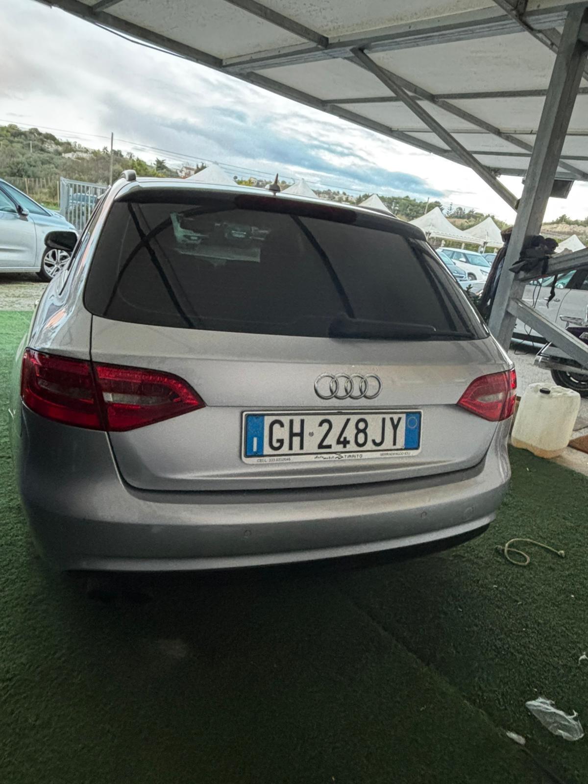 Audi A4 4a serie Avant 2.0 TDI ultra 136CV Business (100 kw)