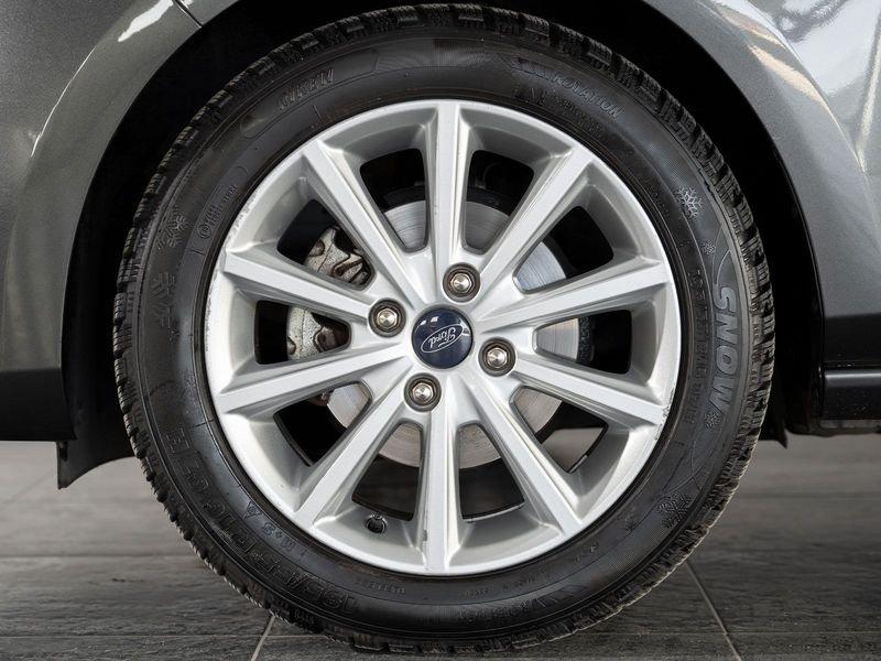 Ford Fiesta Fiesta 1.1 75 CV GPL 5 porte Titanium