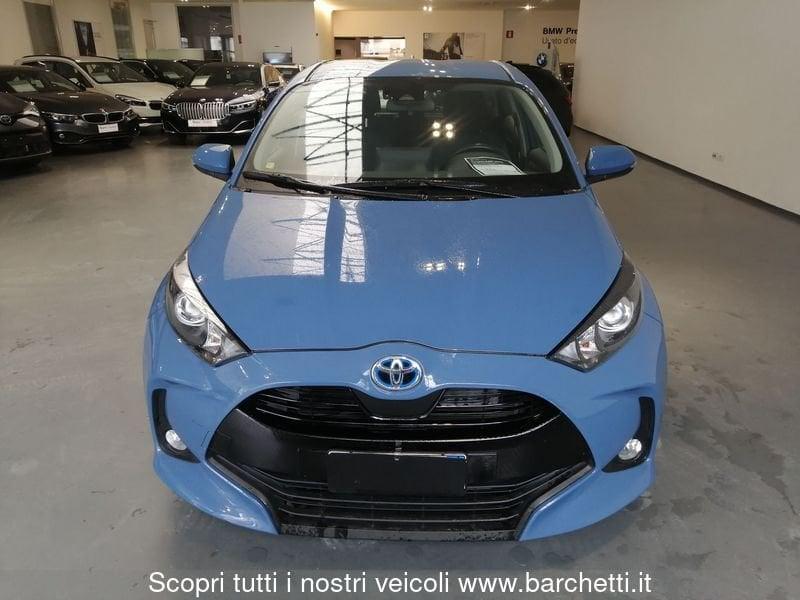 Toyota Yaris 1.5 Hybrid 5 porte Business