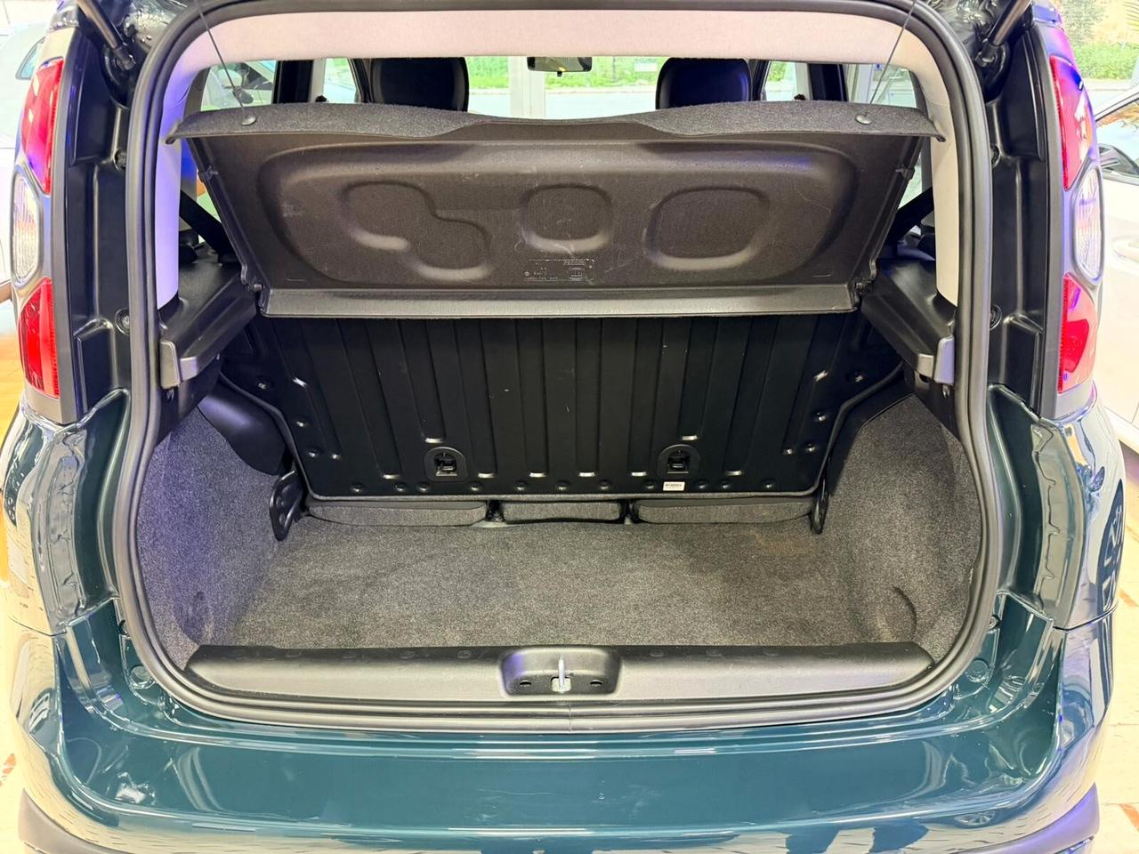 Fiat Panda Cross 1.0 70CV Hybrid