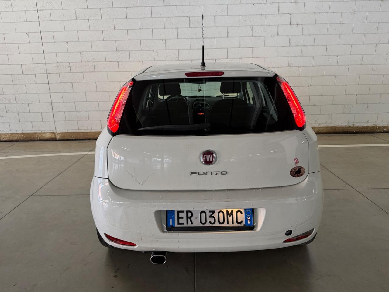 Fiat Punto 1.3 MJT II 75 CV 5 porte Lounge