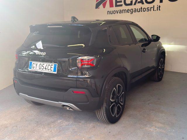 JEEP Avenger 1.2 Turbo 100 CV Summit