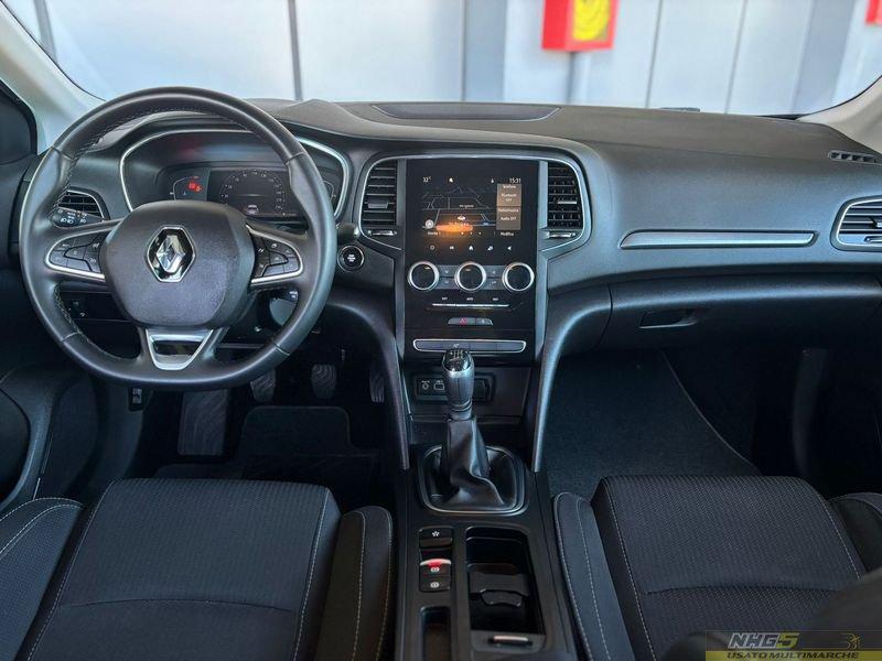 Renault Mégane Mégane Sporter Blue dCi 115 CV Business