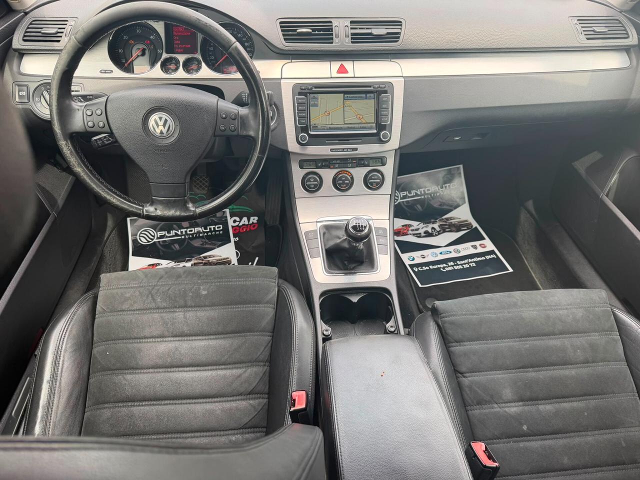 Volkswagen Passat 2.0 TDI DPF Var. Highline