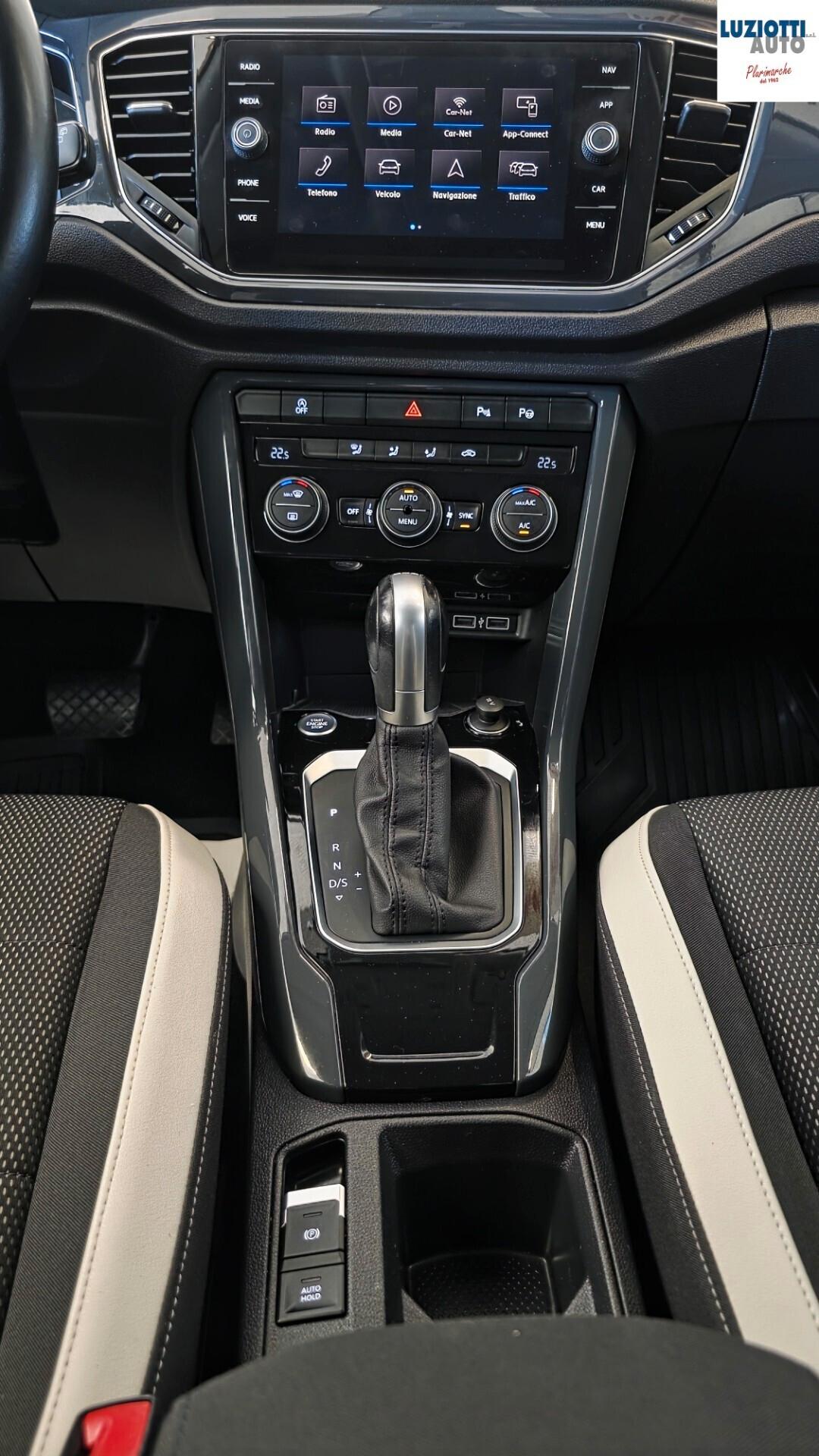 Volkswagen T-Roc 1.5 TSI ACT DSG Advanced BlueMotion Technology