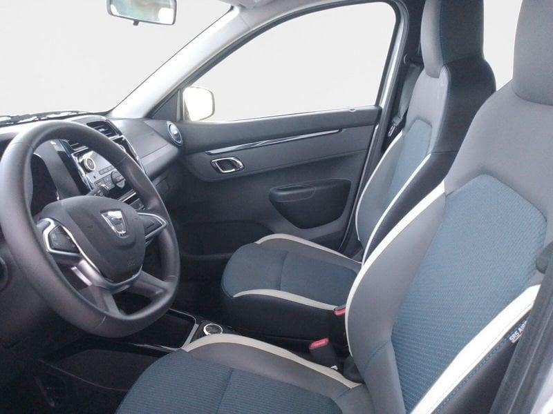 Dacia Spring Comfort Electric 45