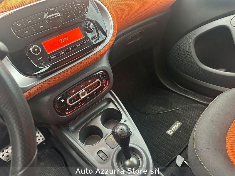 smart fortwo fortwo 70 1.0 twinamic Prime *PROMO AZZURRA*
