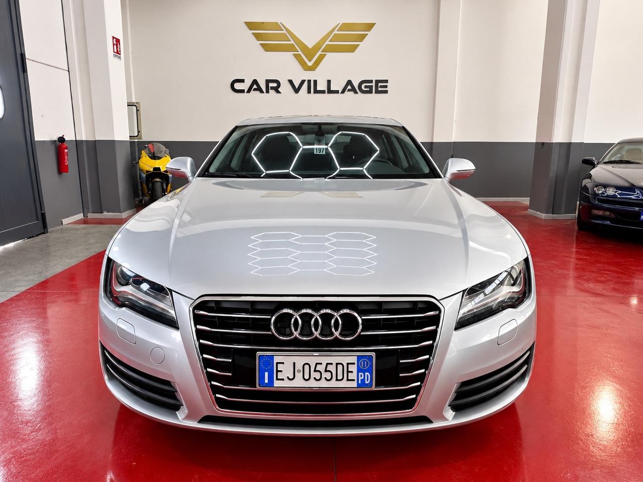 Audi A7 SPB 3.0 TDI 245 CV quattro S tronic