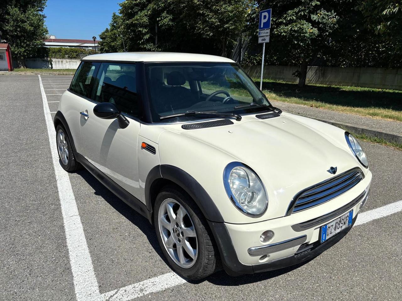 Mini 1.4 tdi One D Park Lane