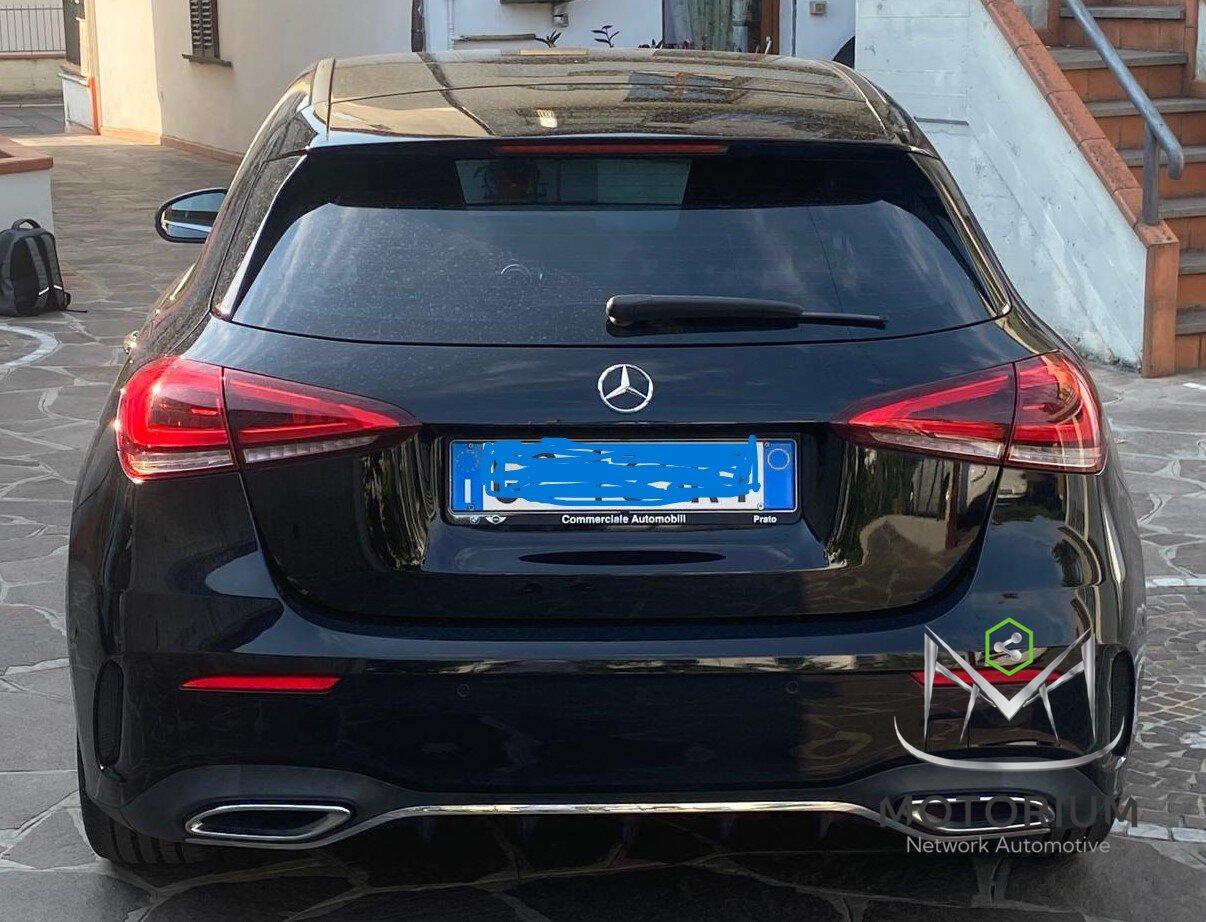 Mercedes-Benz A 200 AMG