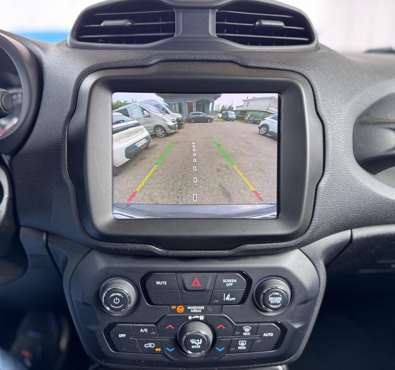 JEEP Renegade 1.5 Turbo T4 MHEV Limited