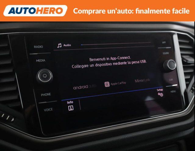 VOLKSWAGEN T-Roc 1.6 TDI SCR Style BlueMotion Technology
