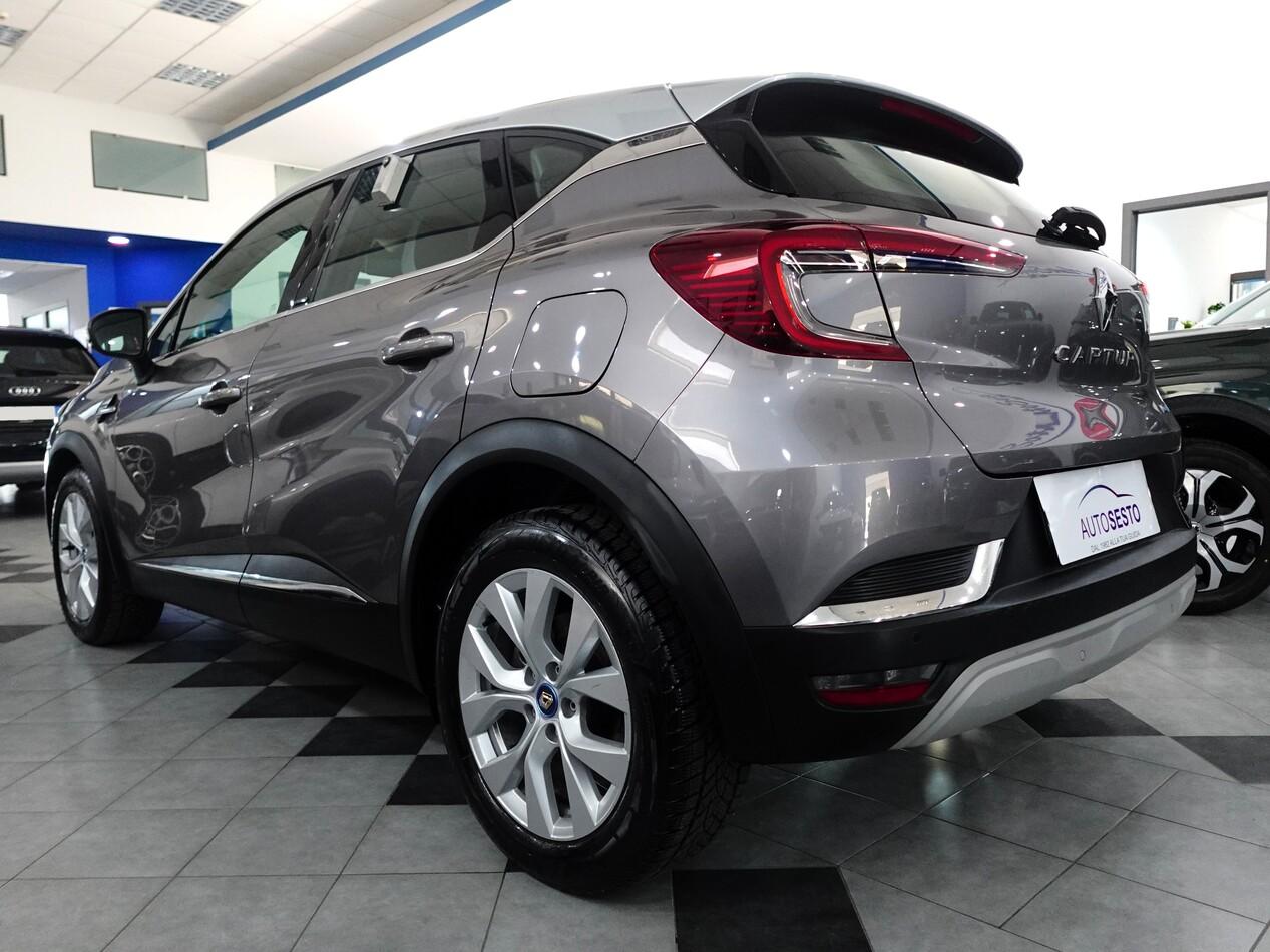 Renault Captur 1.6 E-TECH PHEV 160 CV INTENS