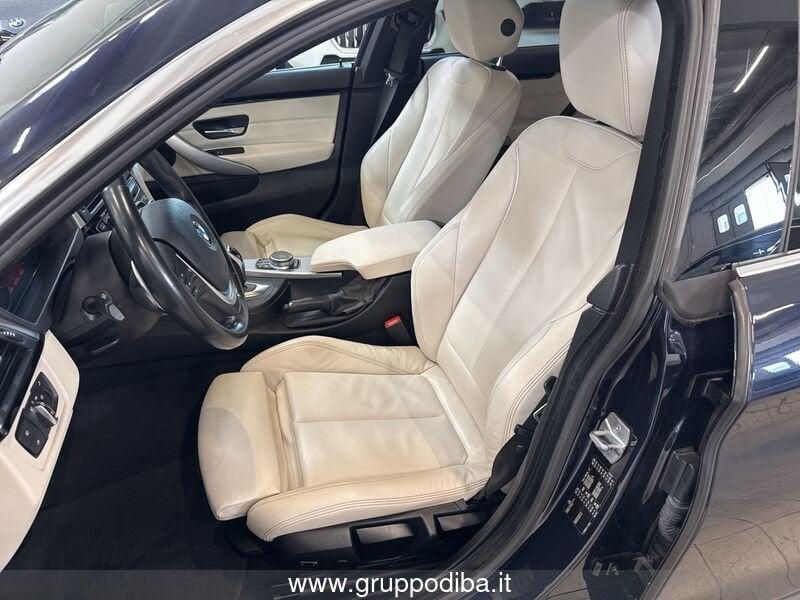 BMW Serie 4 Gran Coupé 420d Gran Coupe Luxury