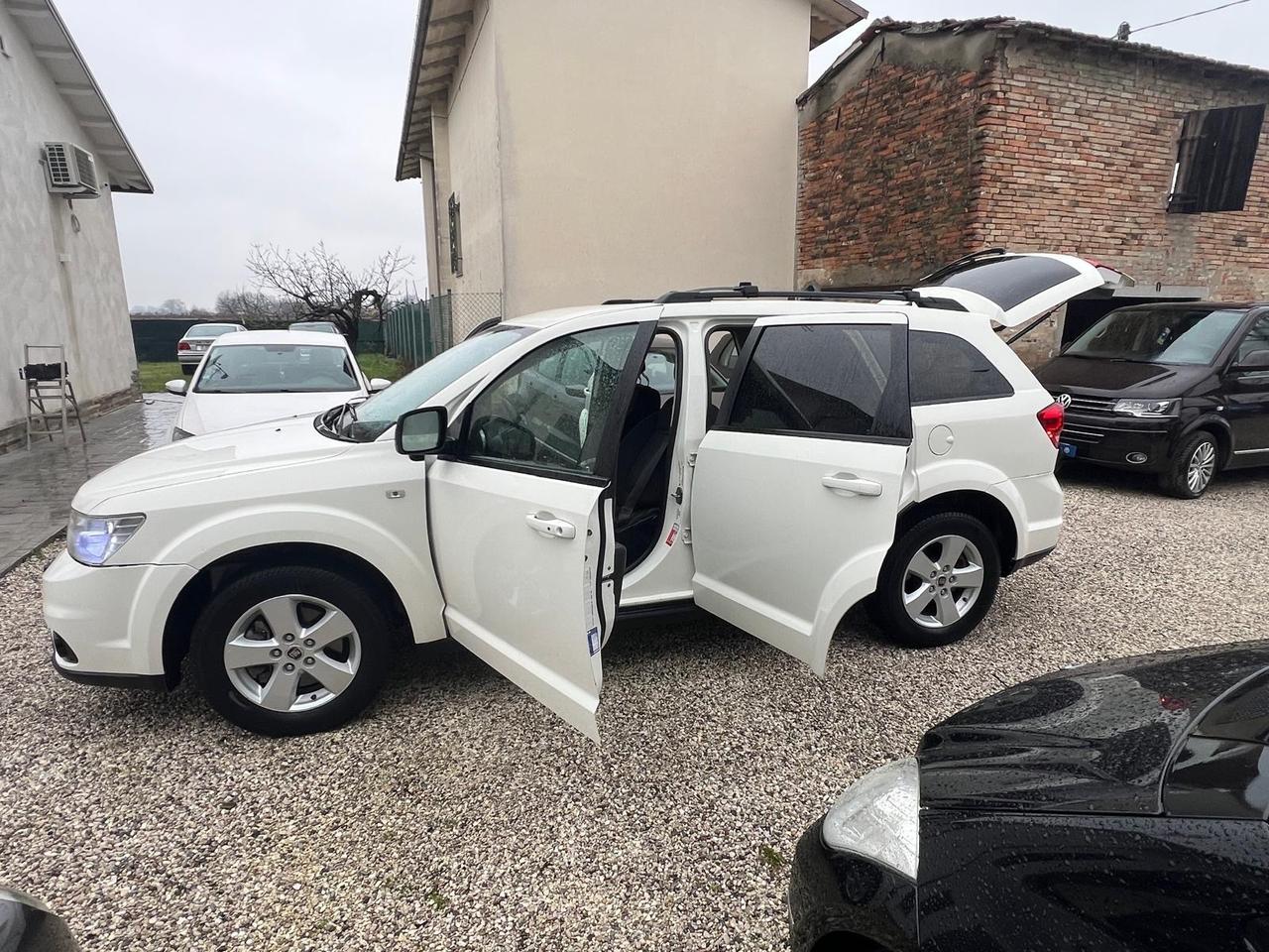 Fiat Freemont 2.0 Multijet 140 CV Lounge 7 posti