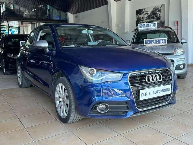 Audi A1 A1 1.2 tfsi Ambition S-line