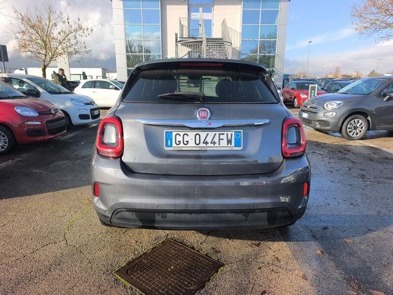 FIAT 500X 500 X 2018 1.6 mjt Connect 130cv