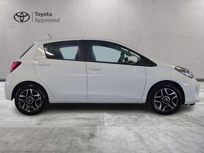 Toyota Yaris 3ª serie 1.0 5 porte Cool