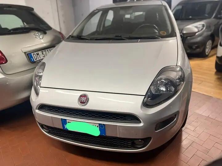 Fiat Punto 1.4 8V 5 porte Easypower Lounge