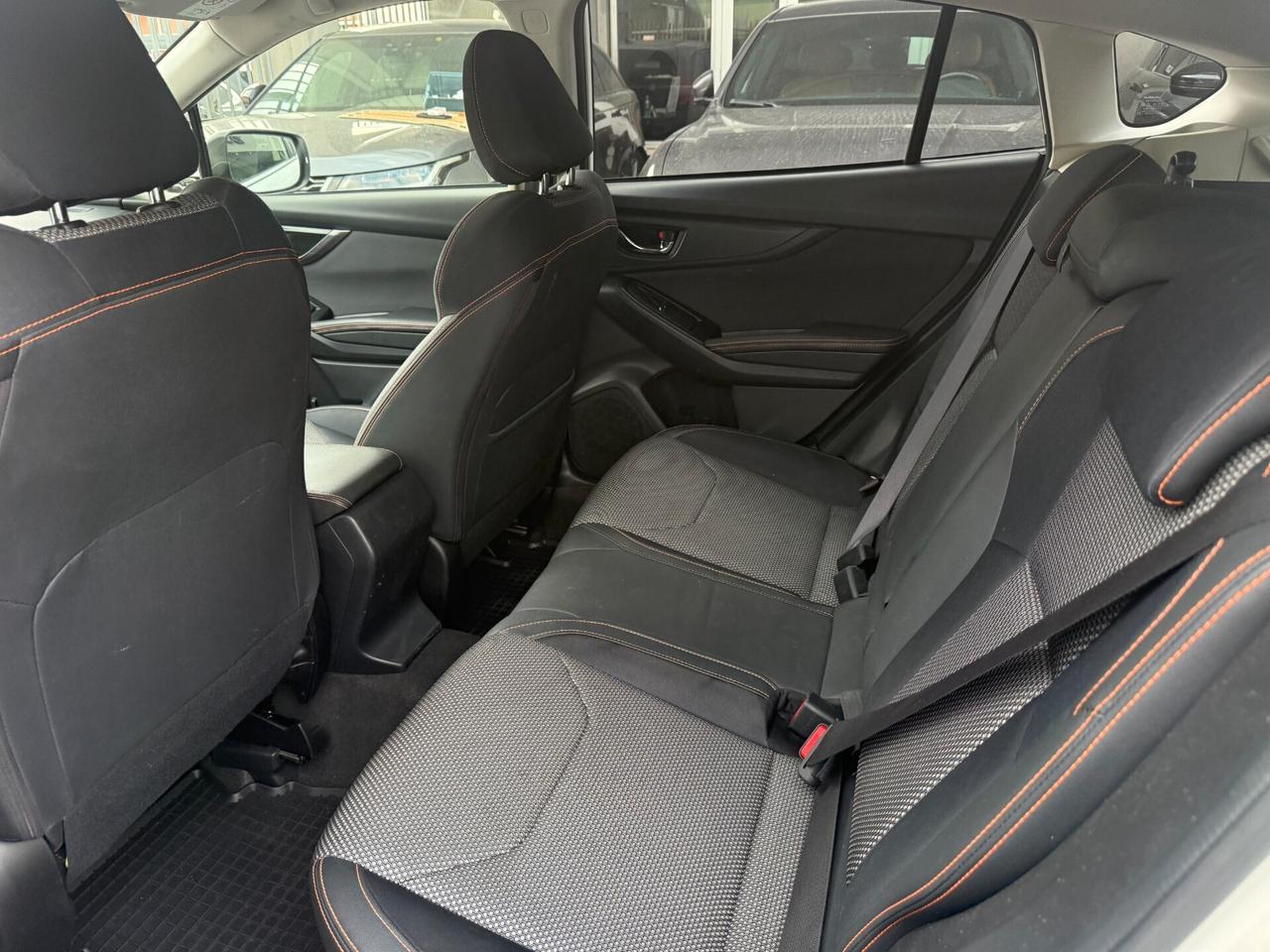 Subaru XV 1.6i GANCIO TRAINO / GPL