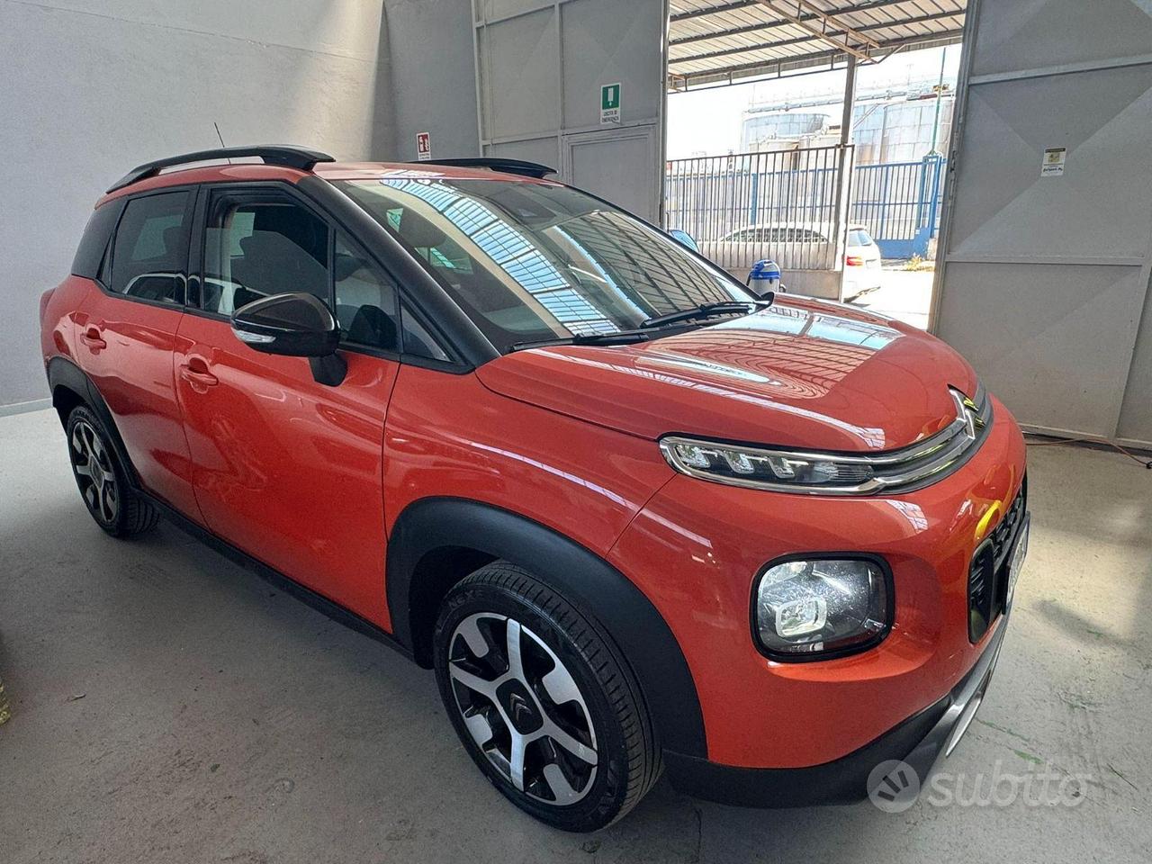 Citroen C3 Aircross 1.5cc 102cv