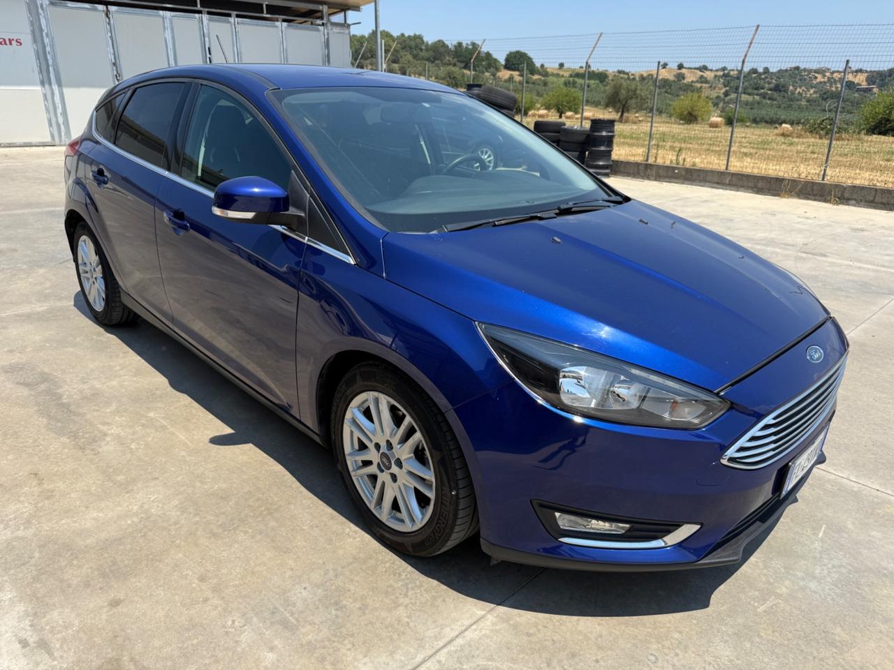 Ford Focus 1.5 TDCi 120 CV Start&Stop Titanium Business