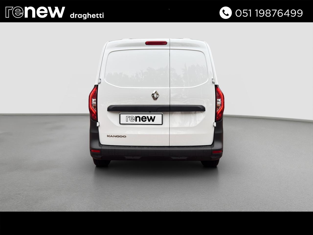 Renault Kangoo 1.5 Blue dCi 95CV Equilibre