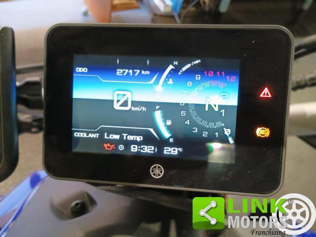 YAMAHA MT-07 A ABS