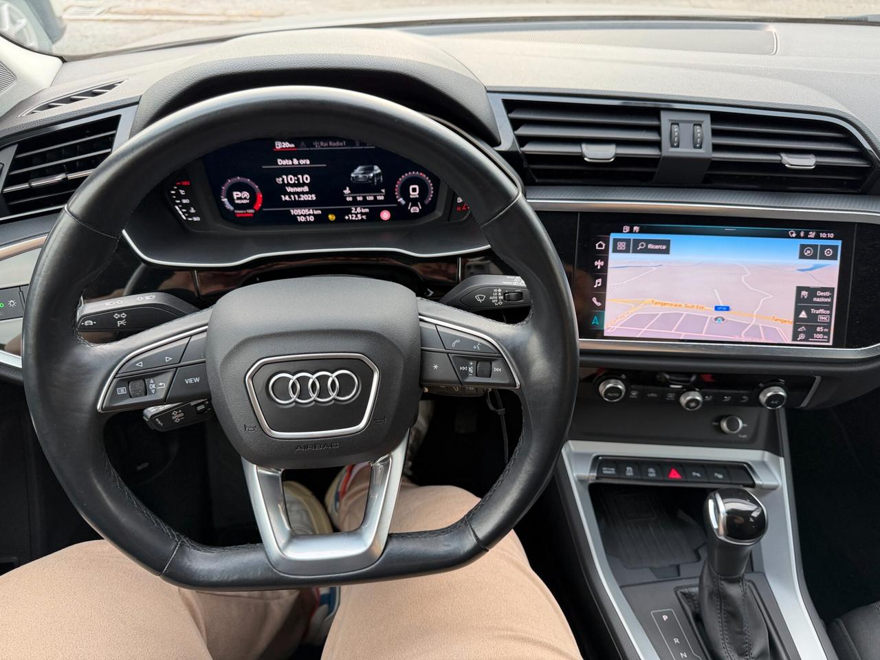 Audi Q3 SPB 45 TFSI quattro S tronic line edition