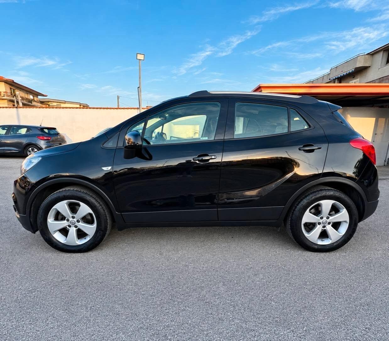 Opel Mokka X 1.6 cdti 110cv Innovation