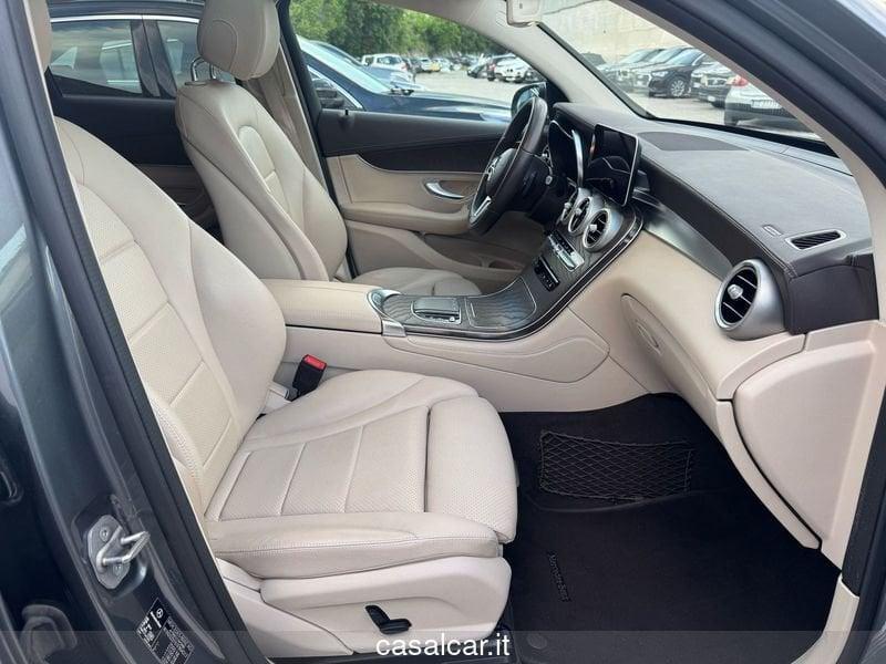 Mercedes-Benz GLC Coupé GLC 220 d 4Matic Coupé Sport 24 MESI DI GARANZIA