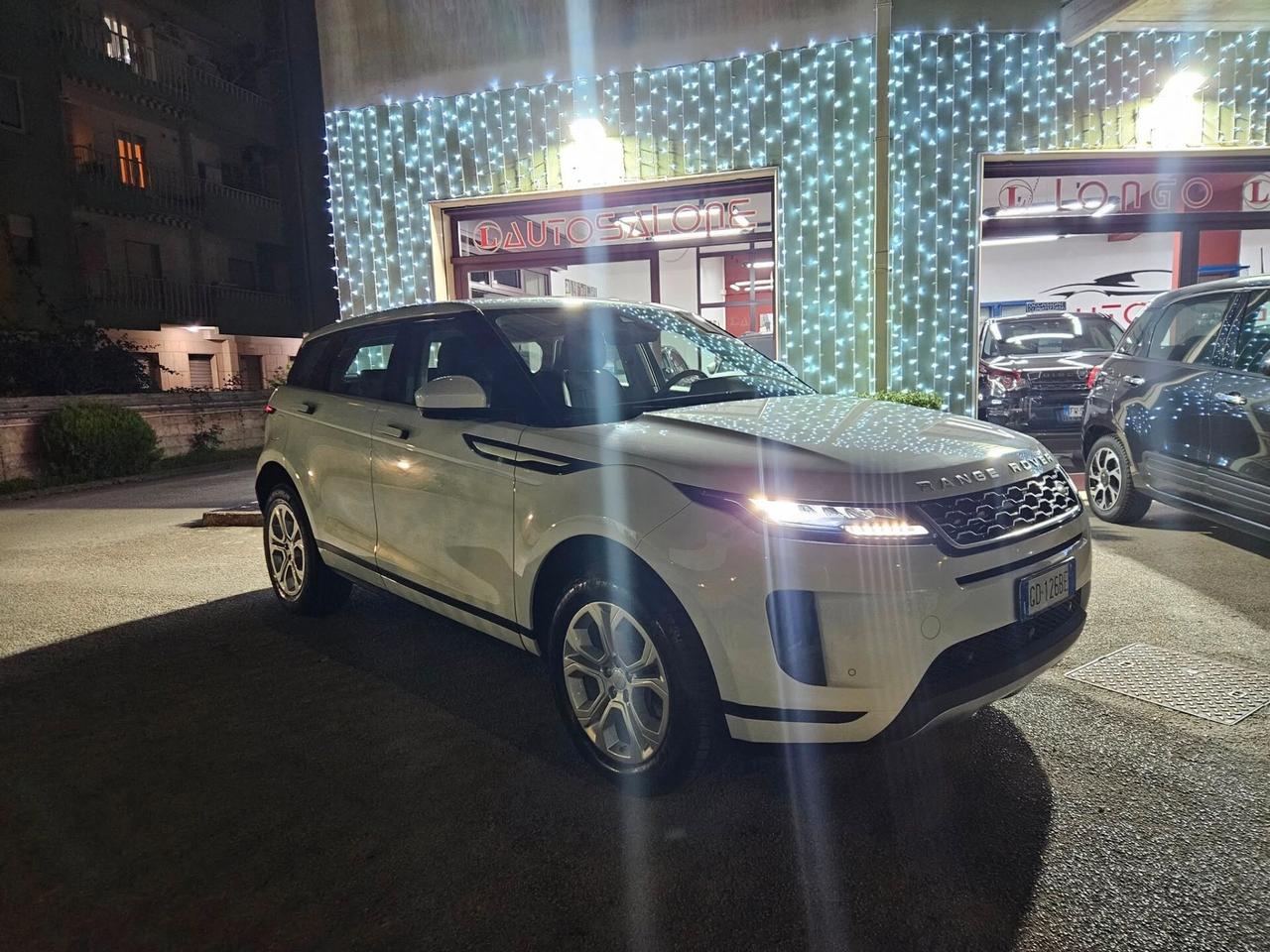 Land Rover Range Evoque 2.0D I4-L.Flw 150 CV AWD Auto SE