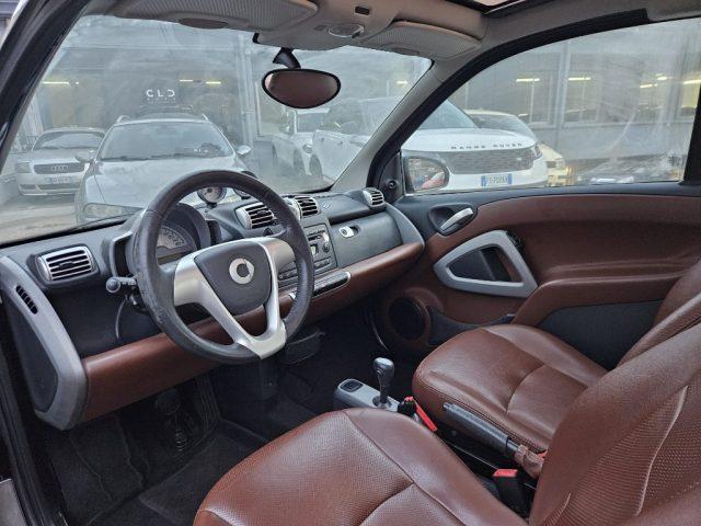 SMART ForTwo 1000 62 kW coupé pulse