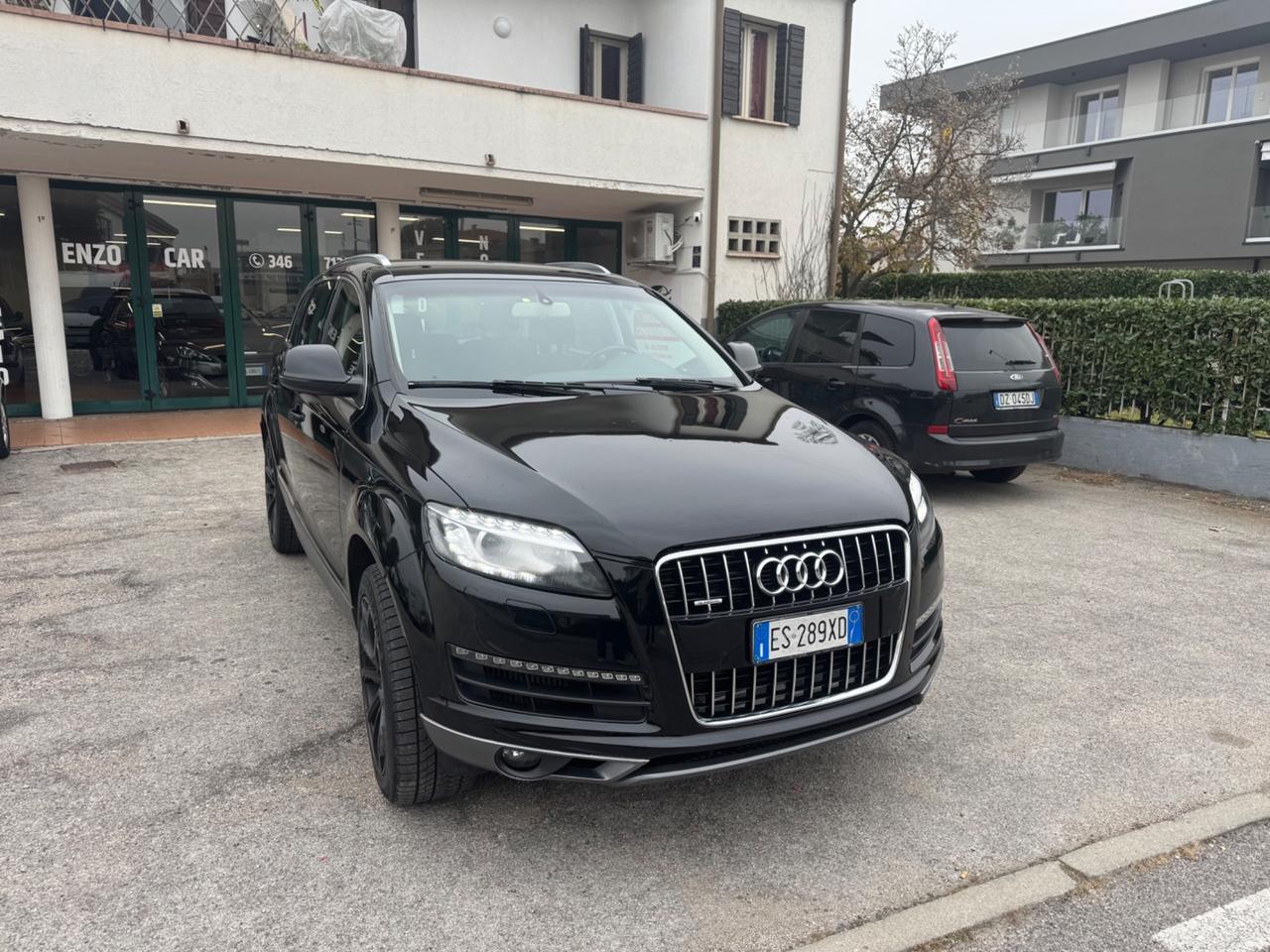 Audi Q7 3.0 V6 TDI quattro tiptronic Advanced