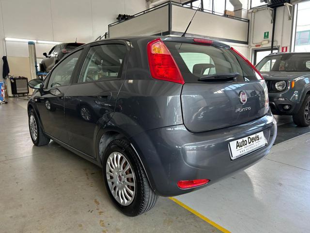 FIAT Punto 1.4 8V 5 porte Easypower Street