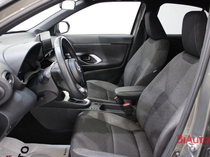 Toyota Yaris Cross Yaris Cross 1.5 Hybrid 5p. E-CVT Trend