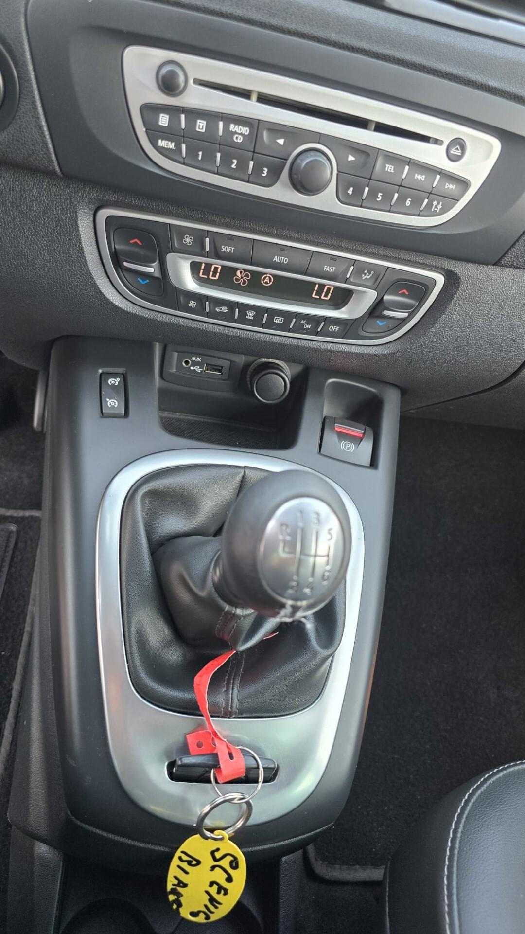 Renault Scenic Scénic XMod 1.6 dCi 130CV Start&Stop Live