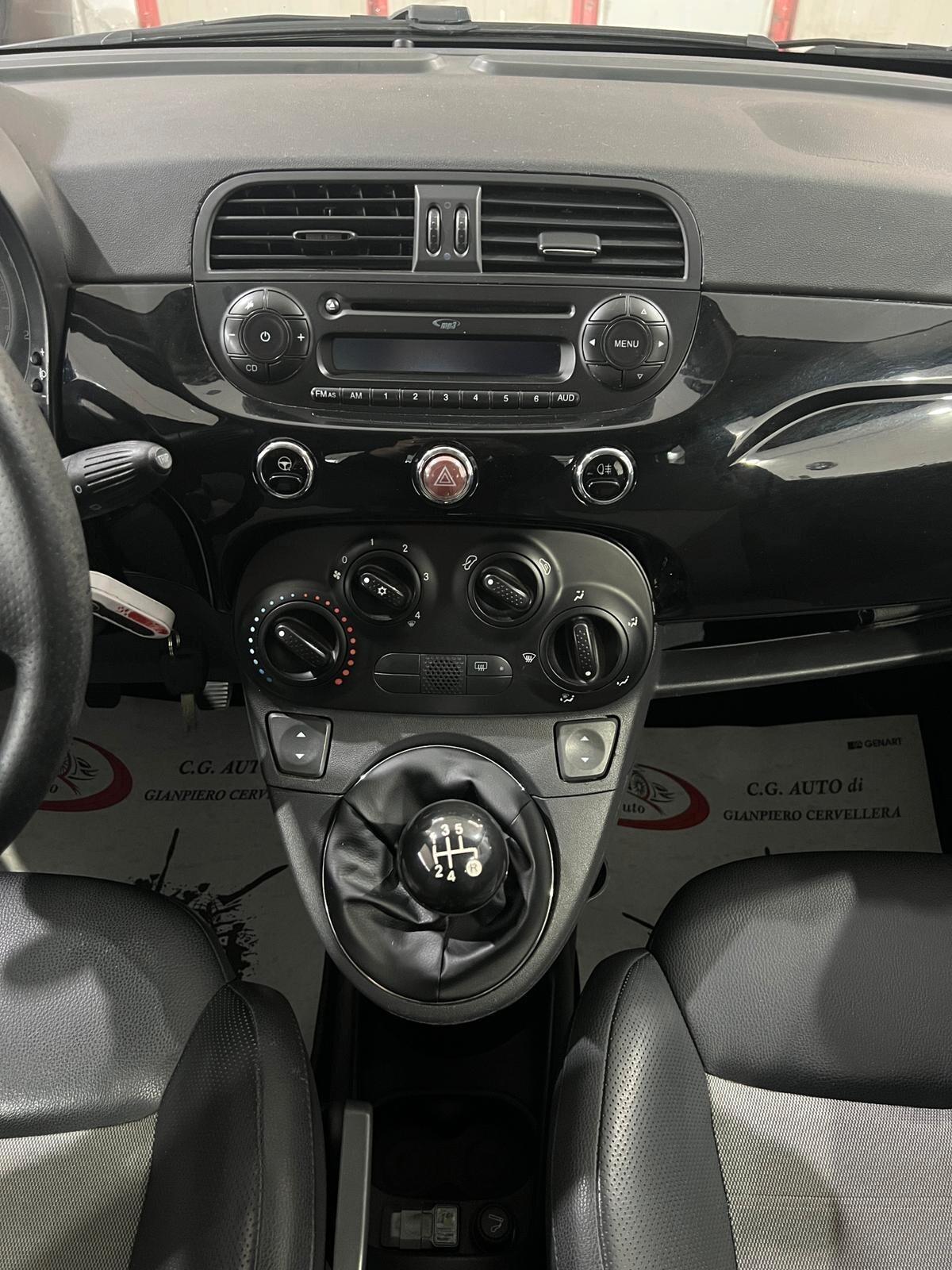 Fiat 500 1.2 Sport 69 cv 2008